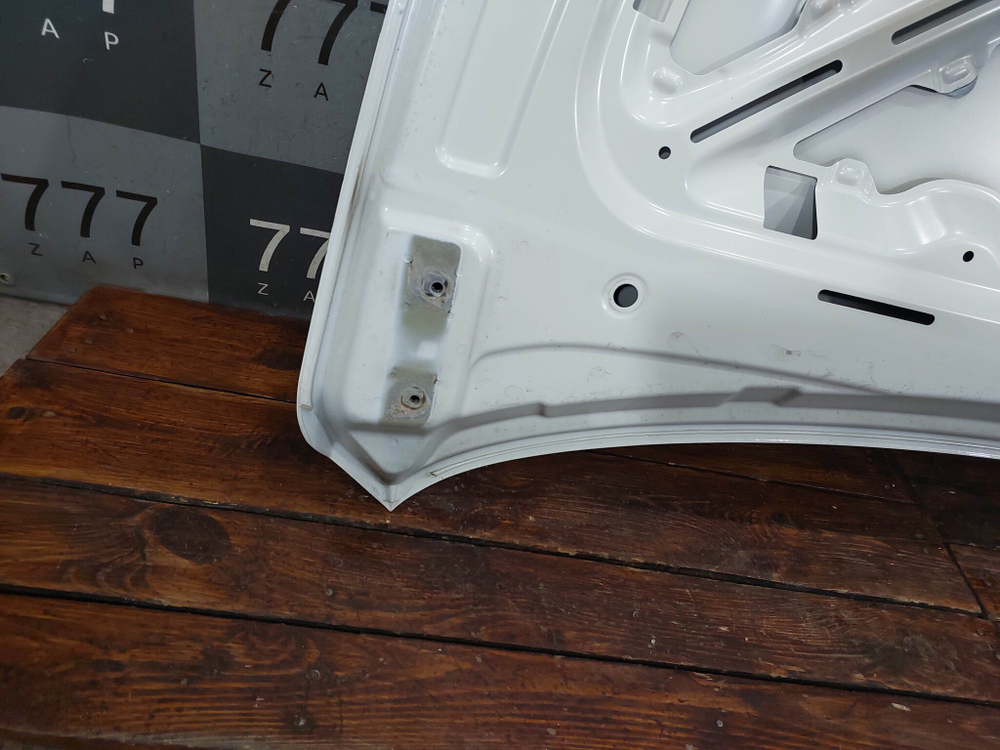 Капот Changan UNI-K 20-нв Б/У Оригинал CD569F2701010201