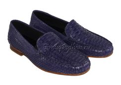 Мокасины из питона SH-37