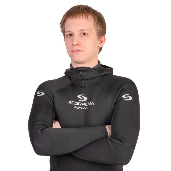 Гидрокостюм Scorpena Apnea F1 7 мм