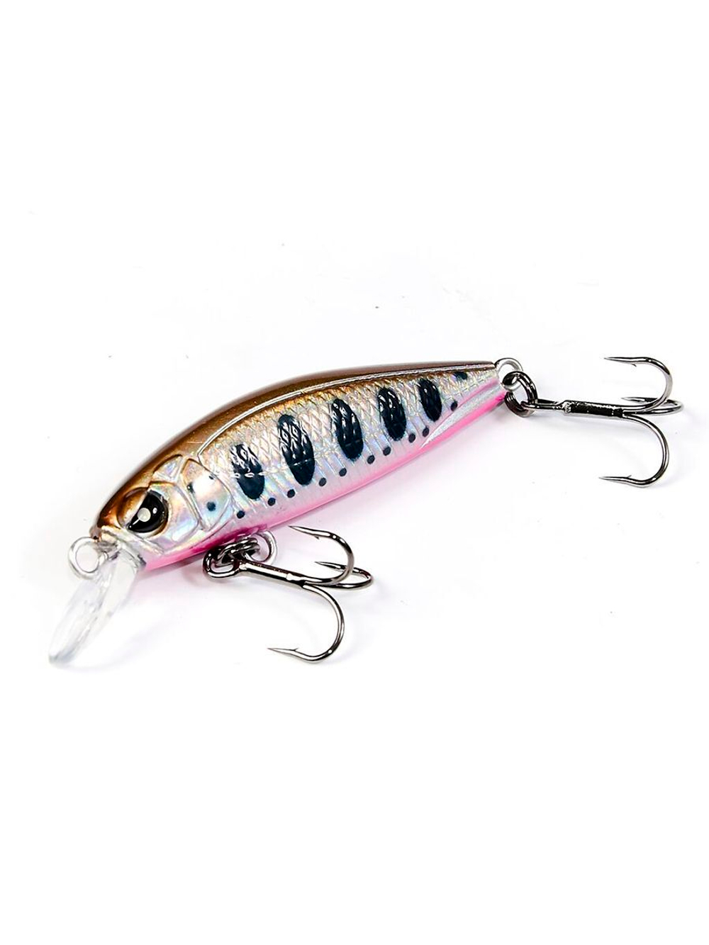 Воблер плавающий Lucky John Pro Series BASARA F 09/201