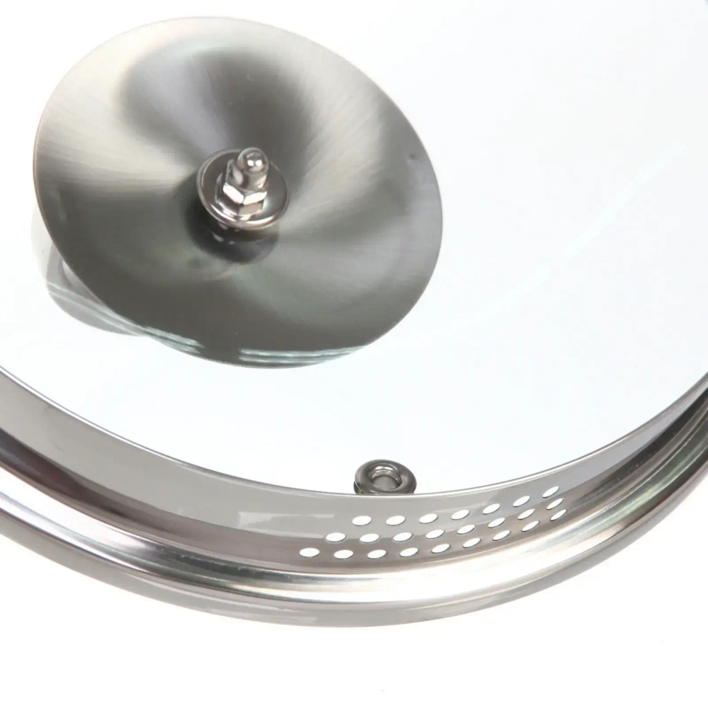 Кастрюля из нержавеющей стали STELLA 2,6л, индукция, DH11-18