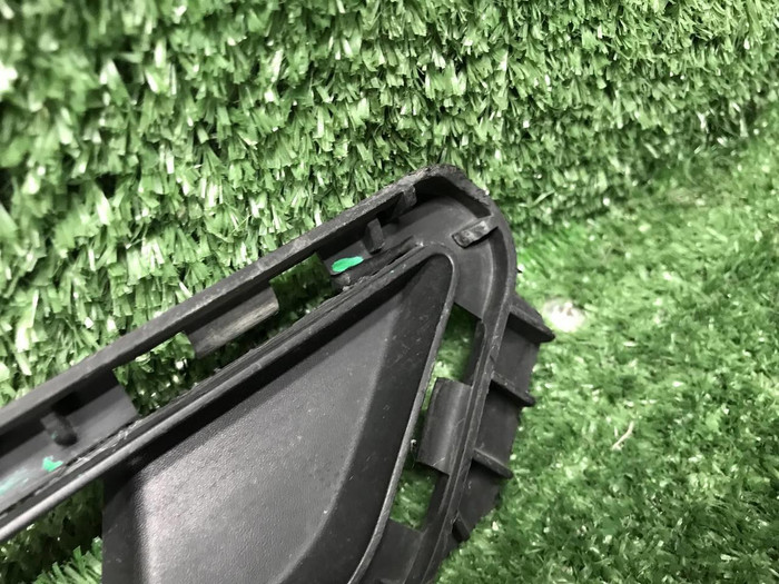 Решетка переднего бампера Hyundai Sonata 7 (17-19)