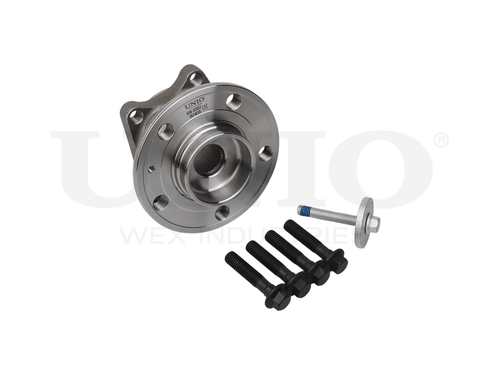 Ступица задняя (с ABS) UNIO HUB-20052