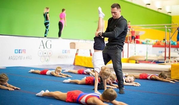 Гимнастический центр Москва - список лучших Гимнастический центр Москва - список лучших