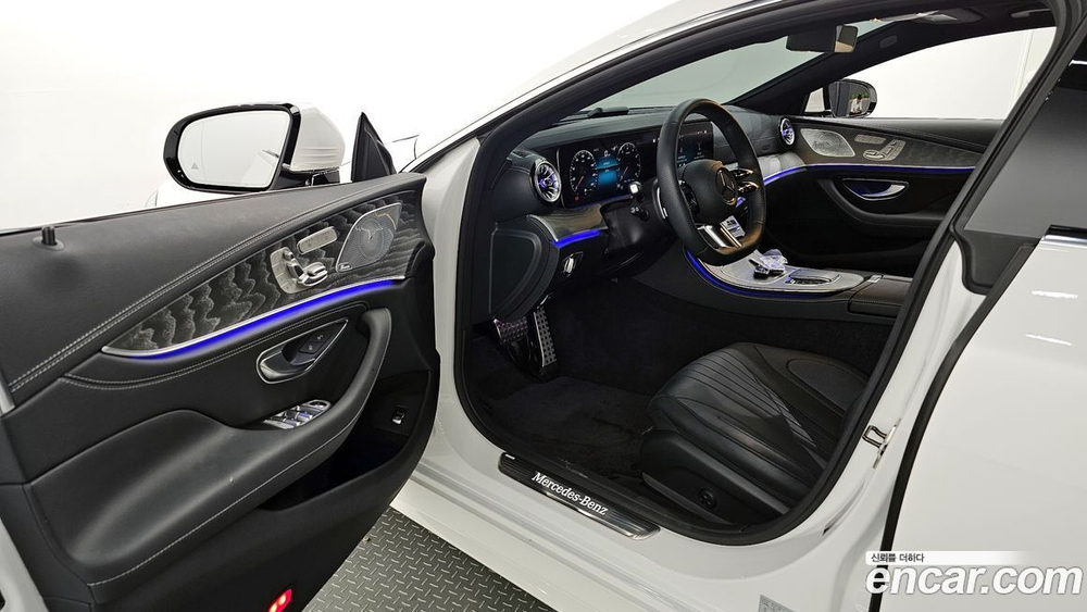 Mercedes-Benz CLS-Class C257 CLS450 4MATIC (12.2022)