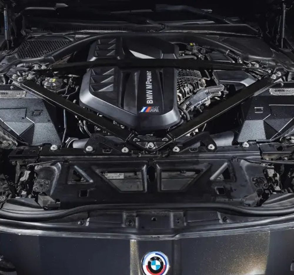 Система холодного впуска BlackBoost BMW G8X M4 / M3 / M2 Cold Air Intake System