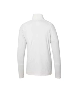 PHENIX пулон мужской ESM23LS11 Time Space 1/2 Zip Tee WT