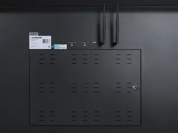 Горизонтальный интерактивный киоск Lumien LHK55