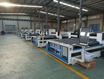 Оптоволоконный лазерный станок для резки металла MetalTec 1530B (1500W)