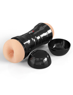 Мастурбатор Pipedream Super Flip-A-Pussy Over–самосмазывающийся 23 см