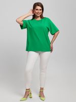 Футболка Волшебница Виотекс ЯРКО-ЗЕЛЁНЫЙ