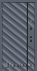 Дверь входная Страж К-16