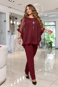 Костюм УК-4528 Фабрика Моды