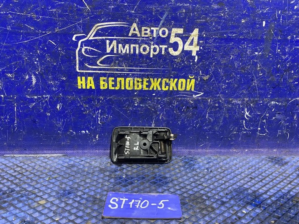 Ручка двери задней левой салонная TOYOTA CARINA 1991