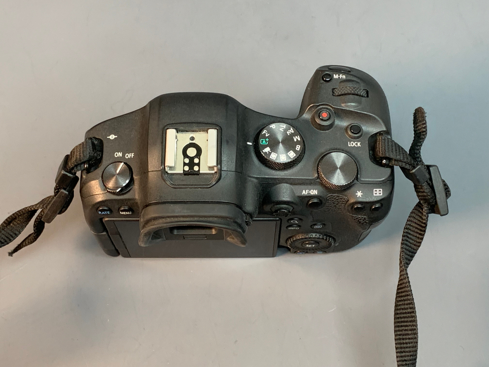 Canon EOS R6 Body 21.000 кадров