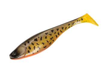 Мягкие приманки Narval Commander Shad 12cm #040-Onega Burbot