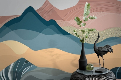 Обои и панно Affresco, коллекция  Fantasy