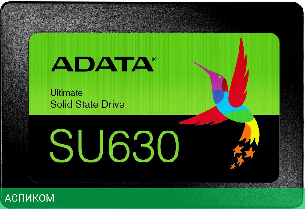 SSD диск A-Data Ultimate SU630 960GB (ASU630SS-960GQ-R)