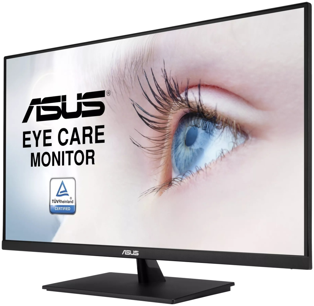 Монитор ASUS VP32UQ черный