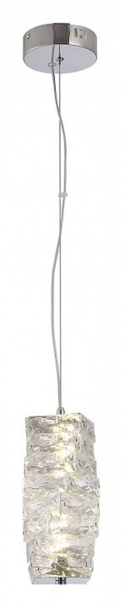 Подвесной светильник Lussole Enterprise LSP-7063