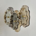 Настенный светильник W60695-1-A antique bronze