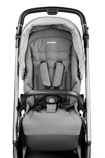 Коляска 2 в 1 Peg Perego Veloce Belvedere Mercury