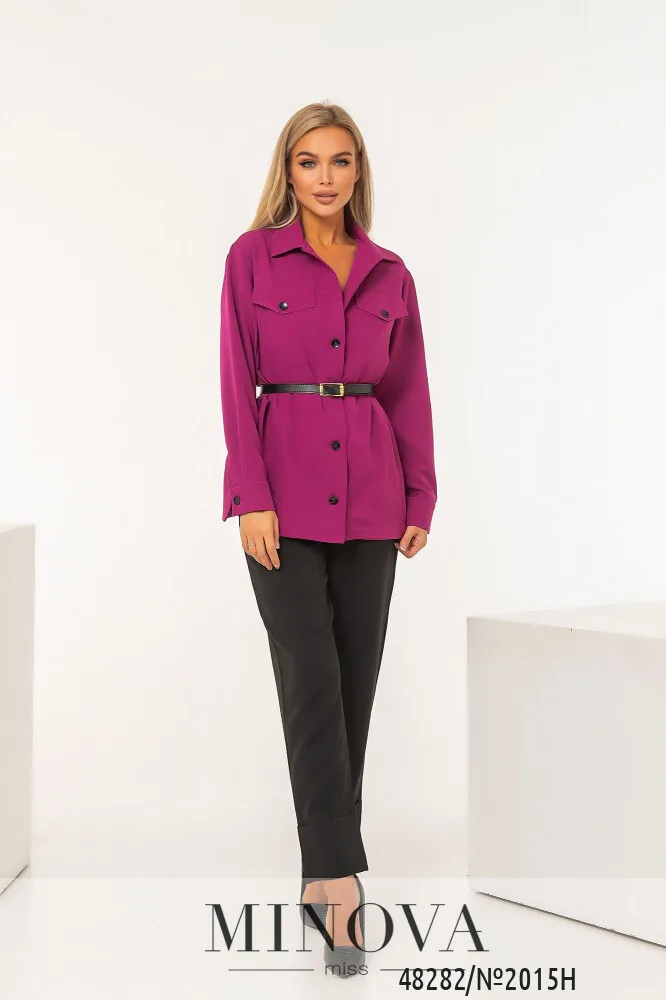Костюм 2015Н-фуксия Minova