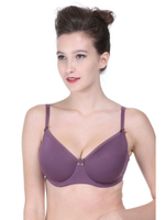 [m]Бюстгальтер на косточке/с поролоном 3014