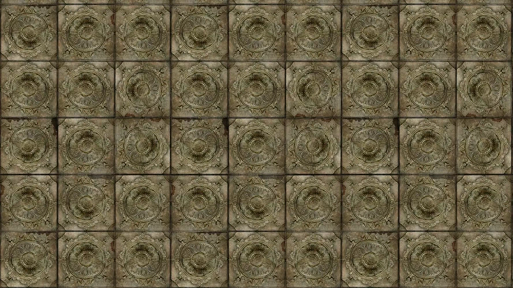 Цифровое панно ID Wall WATER-LILLY