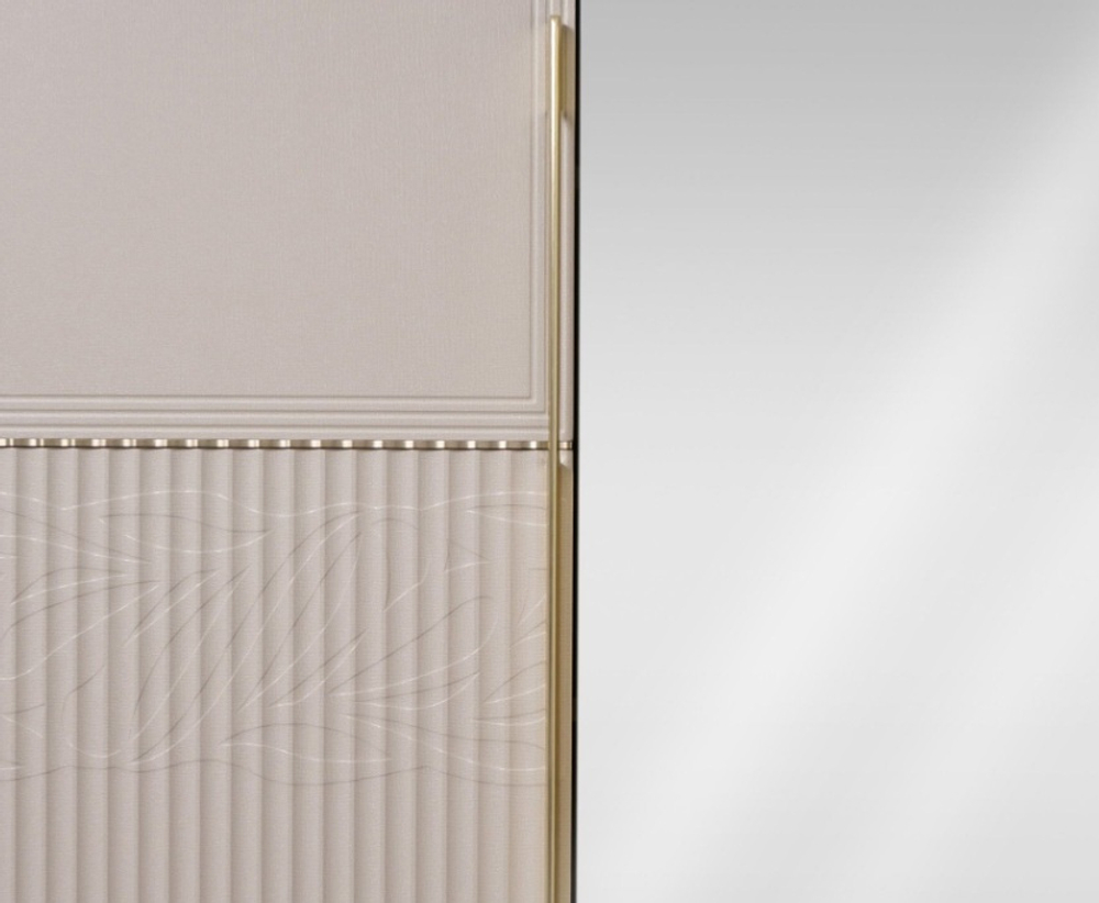 Флоренция-904 (DaVita) 904.12 Шкаф трехдверный