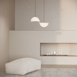 Подвесной светодиодный светильник Eurosvet Emisfero 50083/2