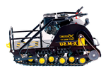 Мотобуксировщик X-MOTORS OPTI MAX 19 л.с с подогревом ручек