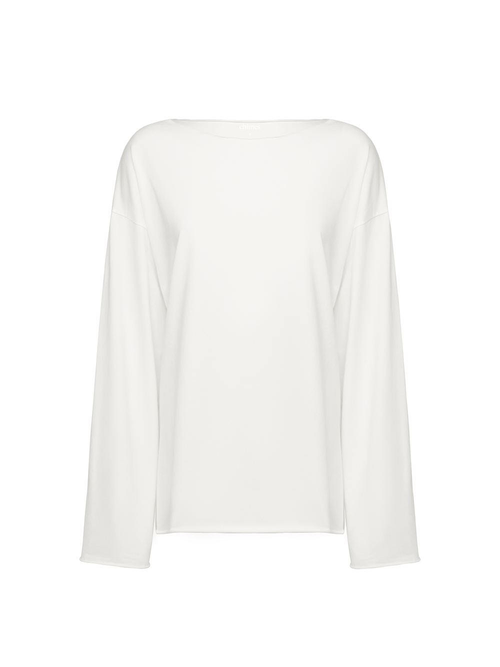 milk oversized long sleeve