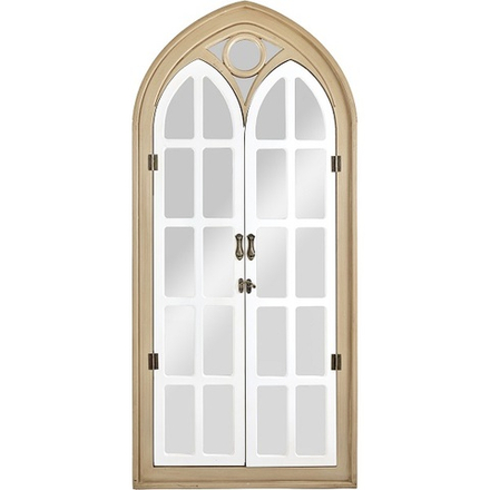 Зеркало-окно настенное Дворцовое 60х4х130см