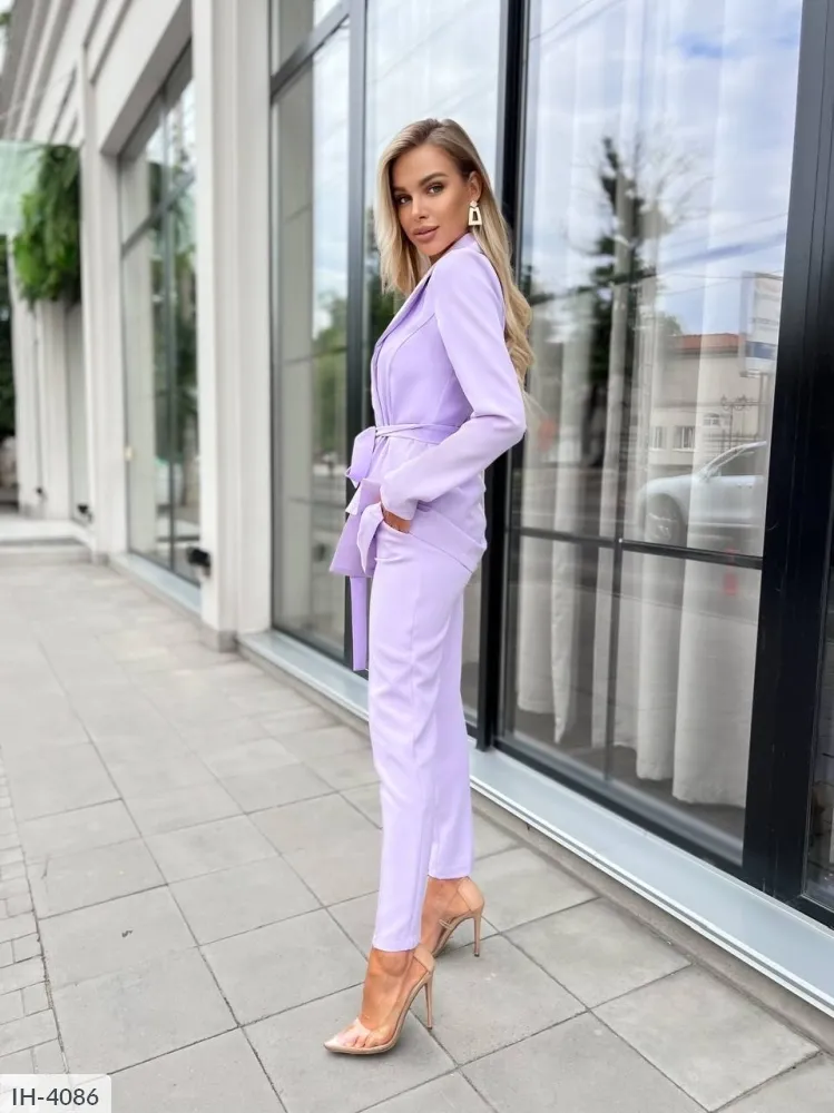 Костюм IH-4064 Фабрика Моды