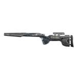 Ложа MG-01 на Tikka T3/T3X/T1X, ламинат, регулируемый затыльник, гребень, MasterGun