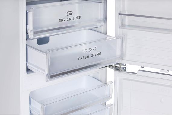 Холодильник HIBERG i-RFCB 500F NFW