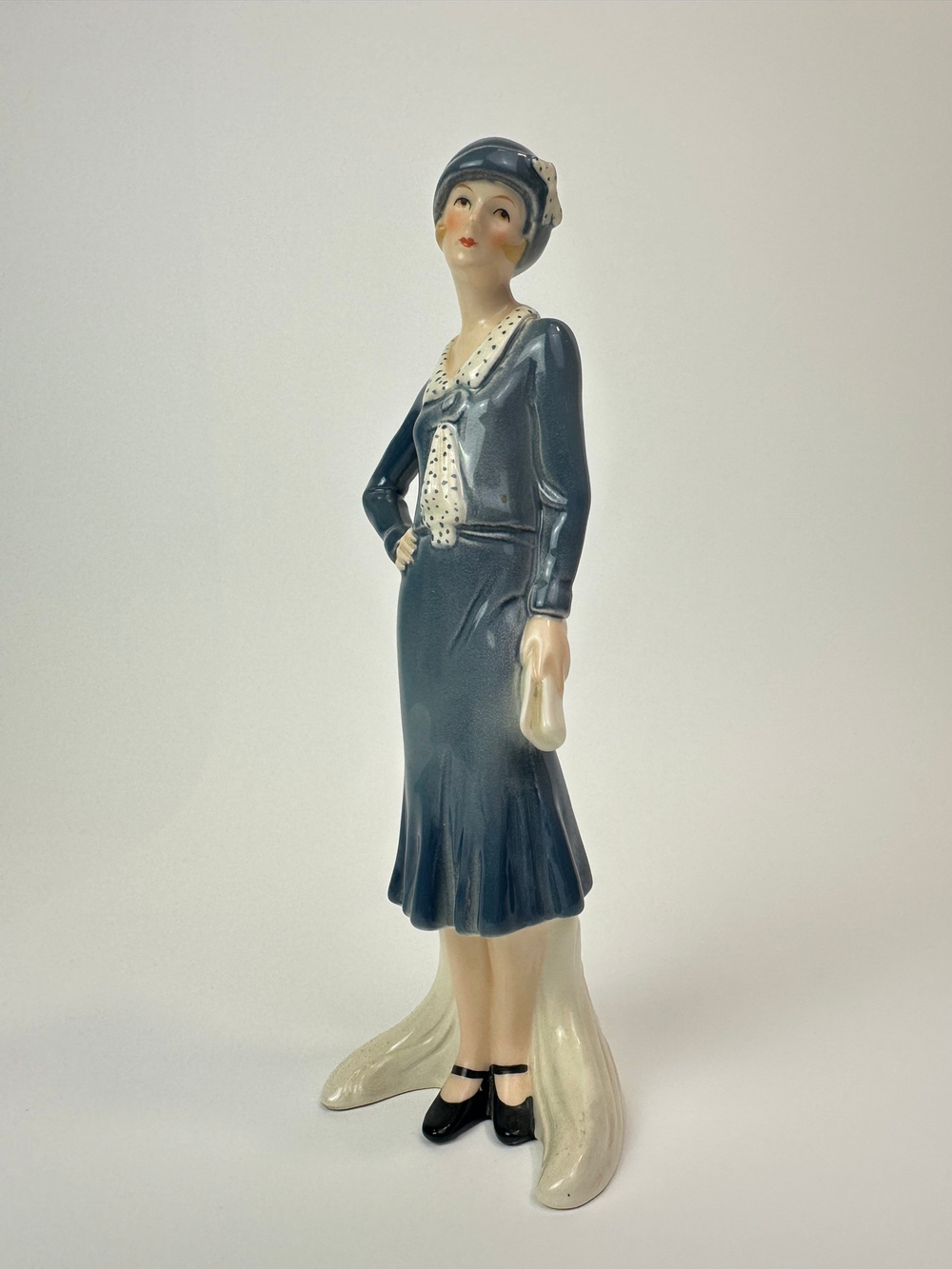 Дама с сумочкой