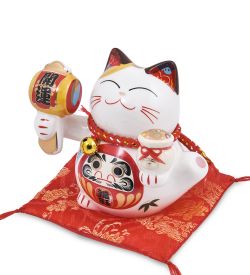 KT-20/5 Фигурка-копилка «Кот»