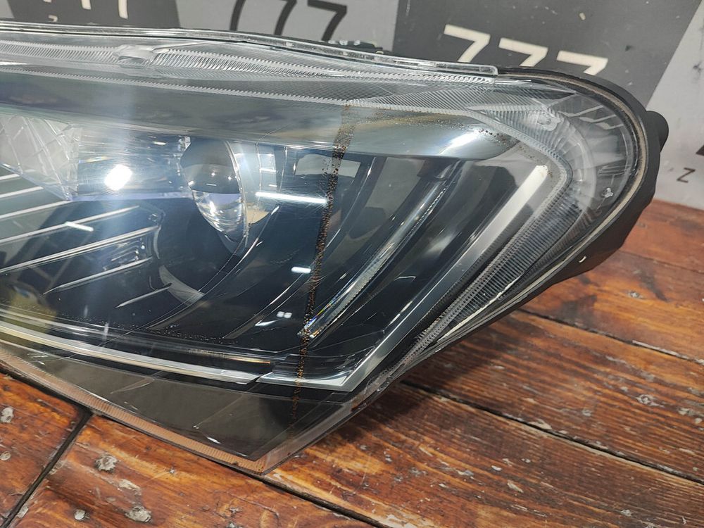 Фара левая ксенон Skoda Superb 3 15-19 Б/У Оригинал 3V1941015A