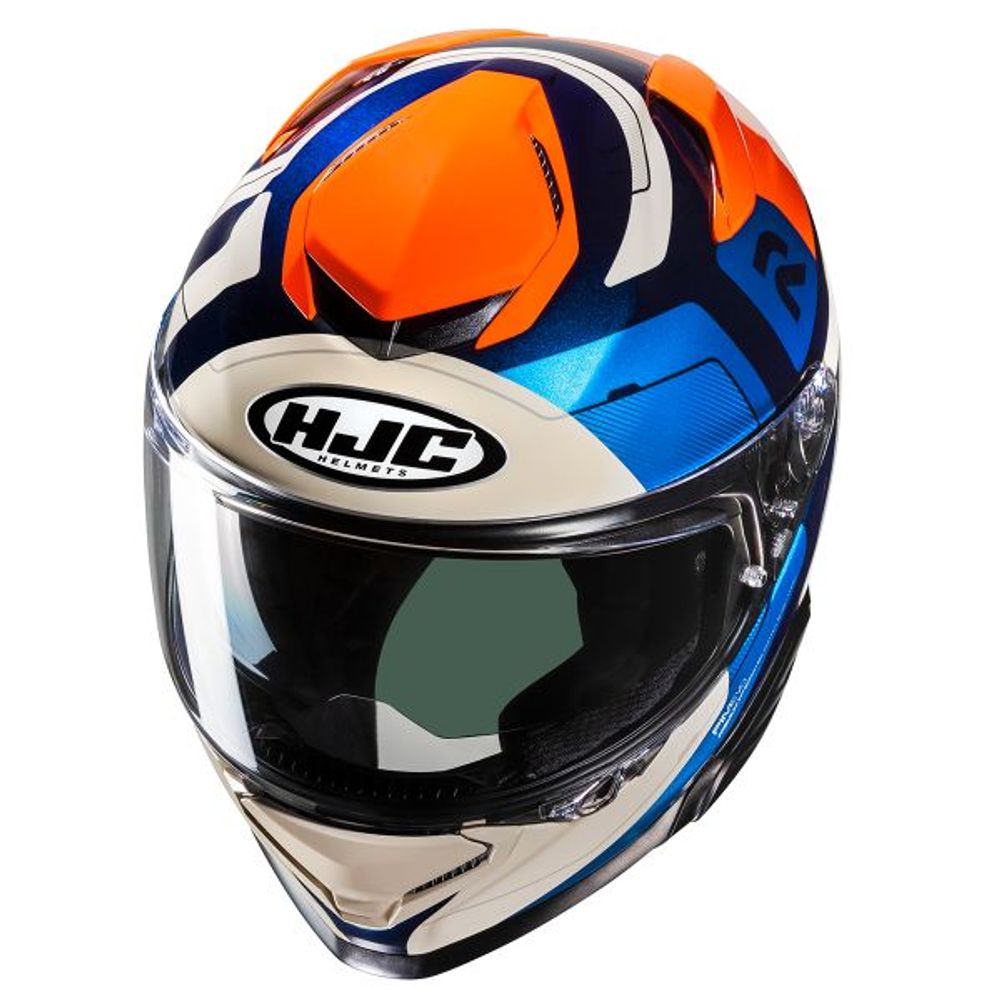 RPHA71 Cozad MC27 / Сине-оранжевый