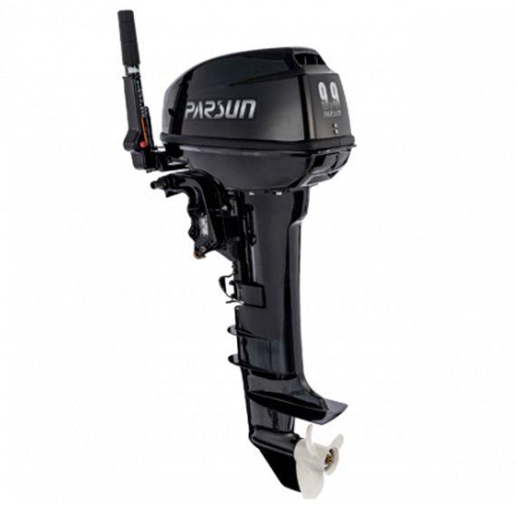 Лодочный мотор Parsun T 9,9 BMS-USB 9.9 л.с. двухтактный