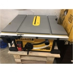 Пила настольная DeWalt DWE7492