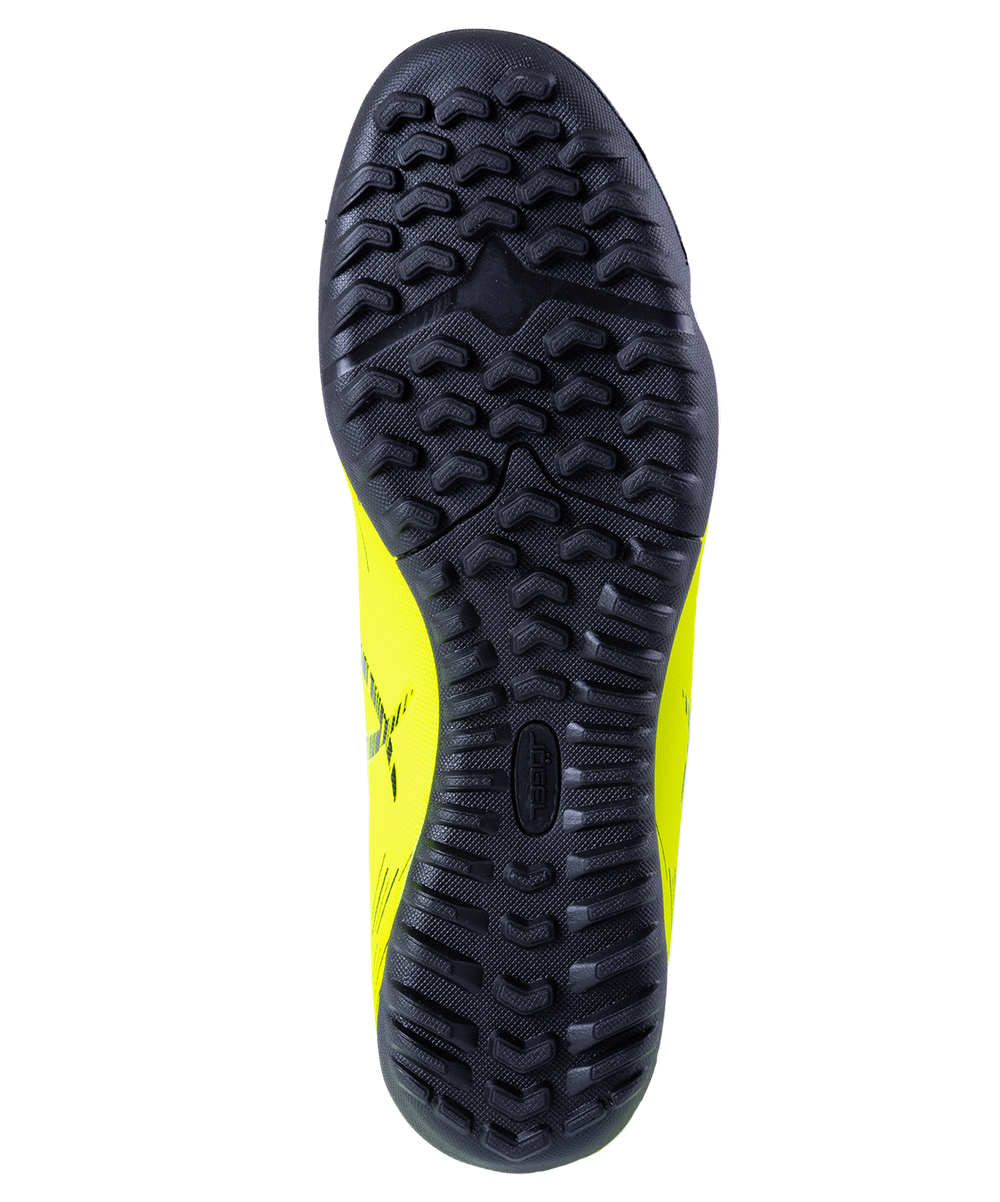 Бутсы многошиповые Rapido JSH201, лайм, р.41-45