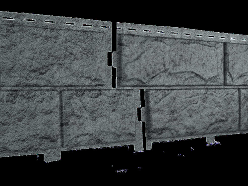 Фасадные панели Стоун Хаус Камень