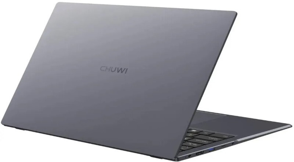 Ноутбук  Chuwi GemiBook Xpro 14.1 ", Intel N, 8 Гб RAM, 256 Гб SSD, UHD Graphics, Серый