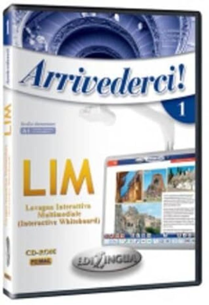 Arrivederci! 1 - LIM