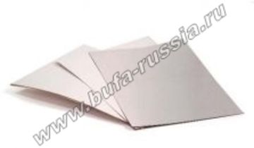 Картон для рубашек