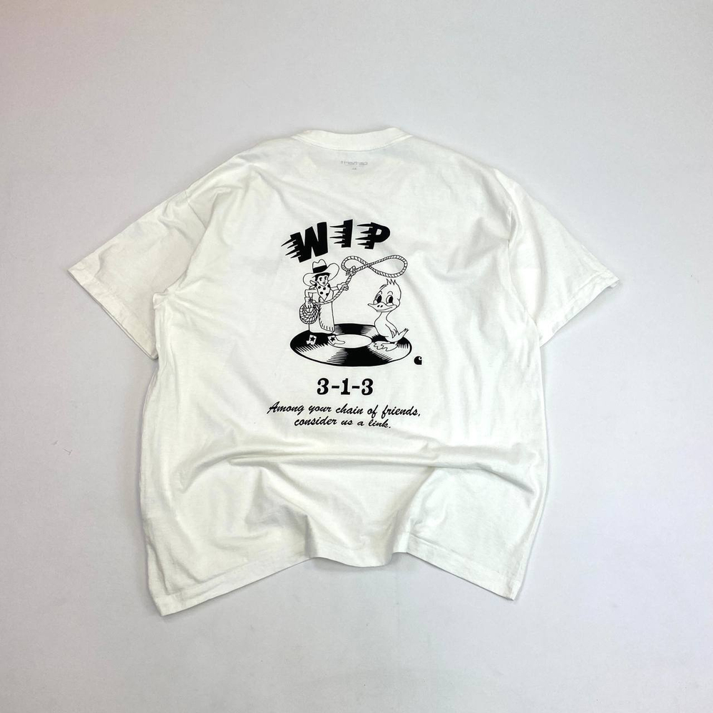 Футболка Carhartt Wip