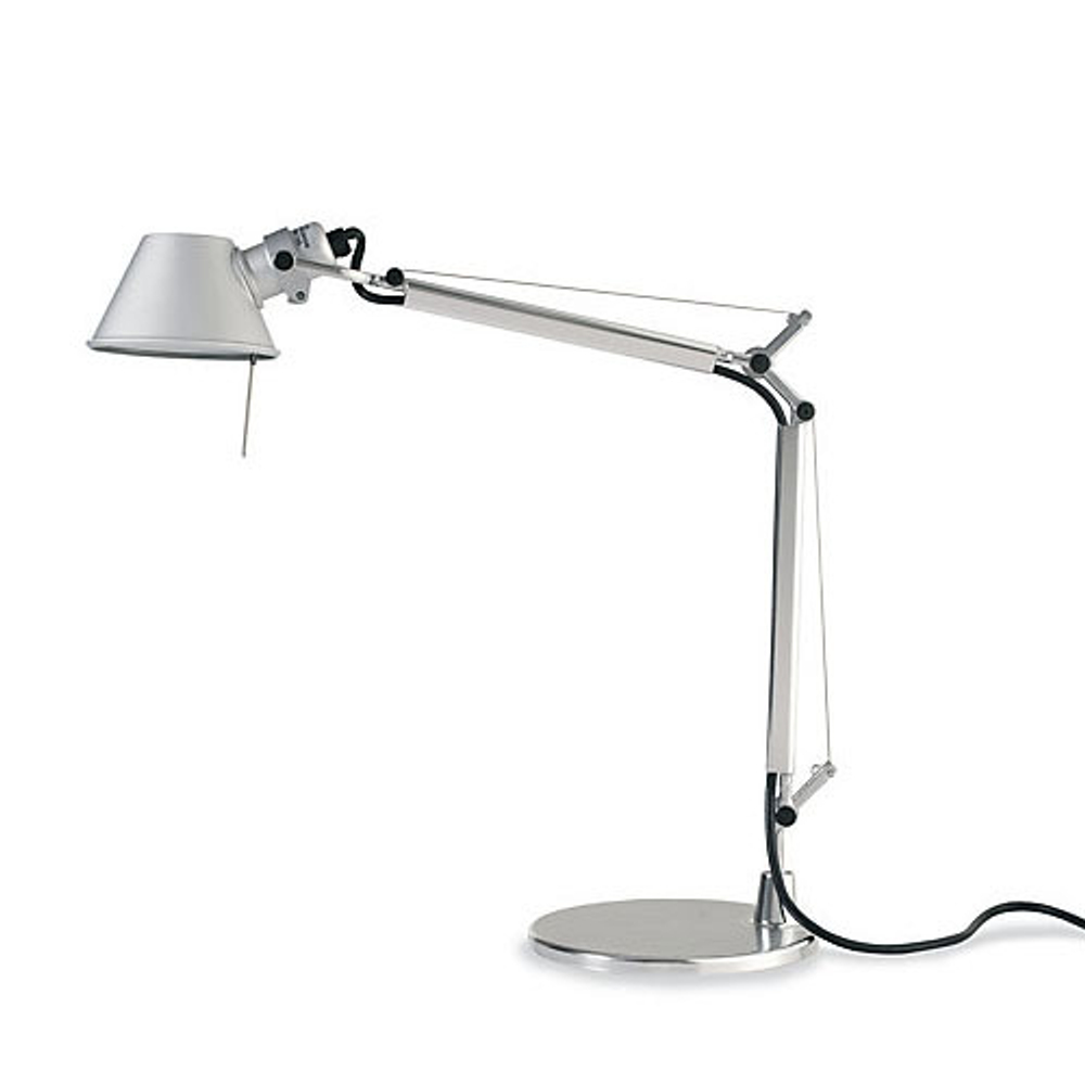 Table design lamp Tolomeo Micro by Artemide